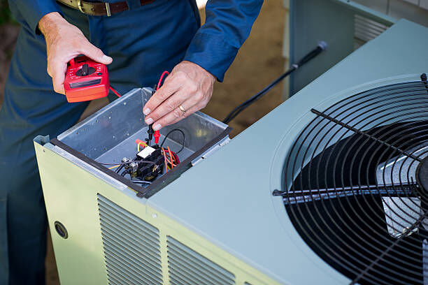 Air Conditioning Maintenance